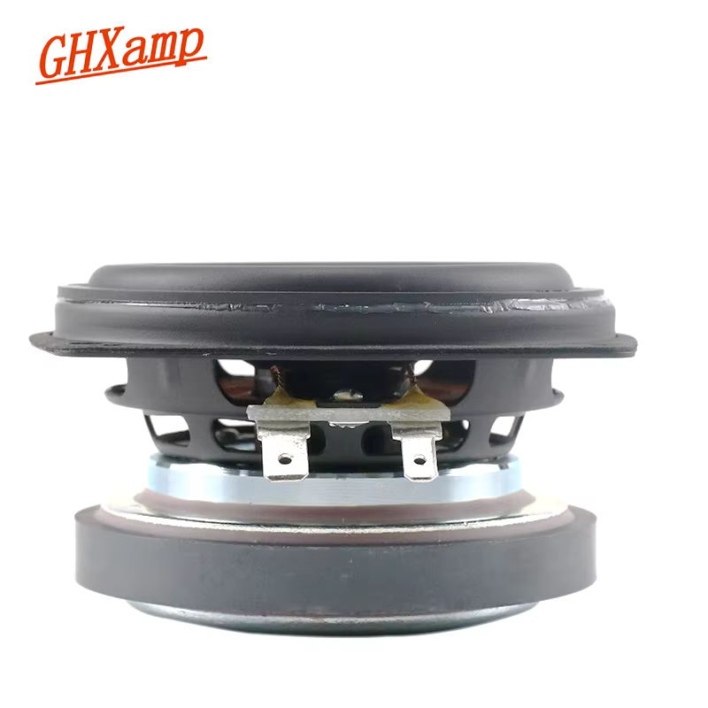 1 PC 3.5 pouces 97mm haut-parleurs mi-basse cône en aluminium magnésium 4ohm 35W Woofer haut de gamm