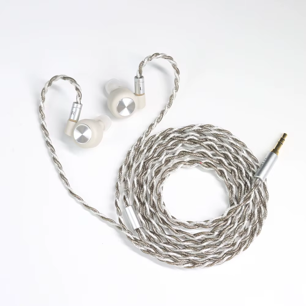 ARTTI T10 écouteurs intra-auriculaires HiFi moniteurs IEM filaires pilote planaire 14.2mm basses tex