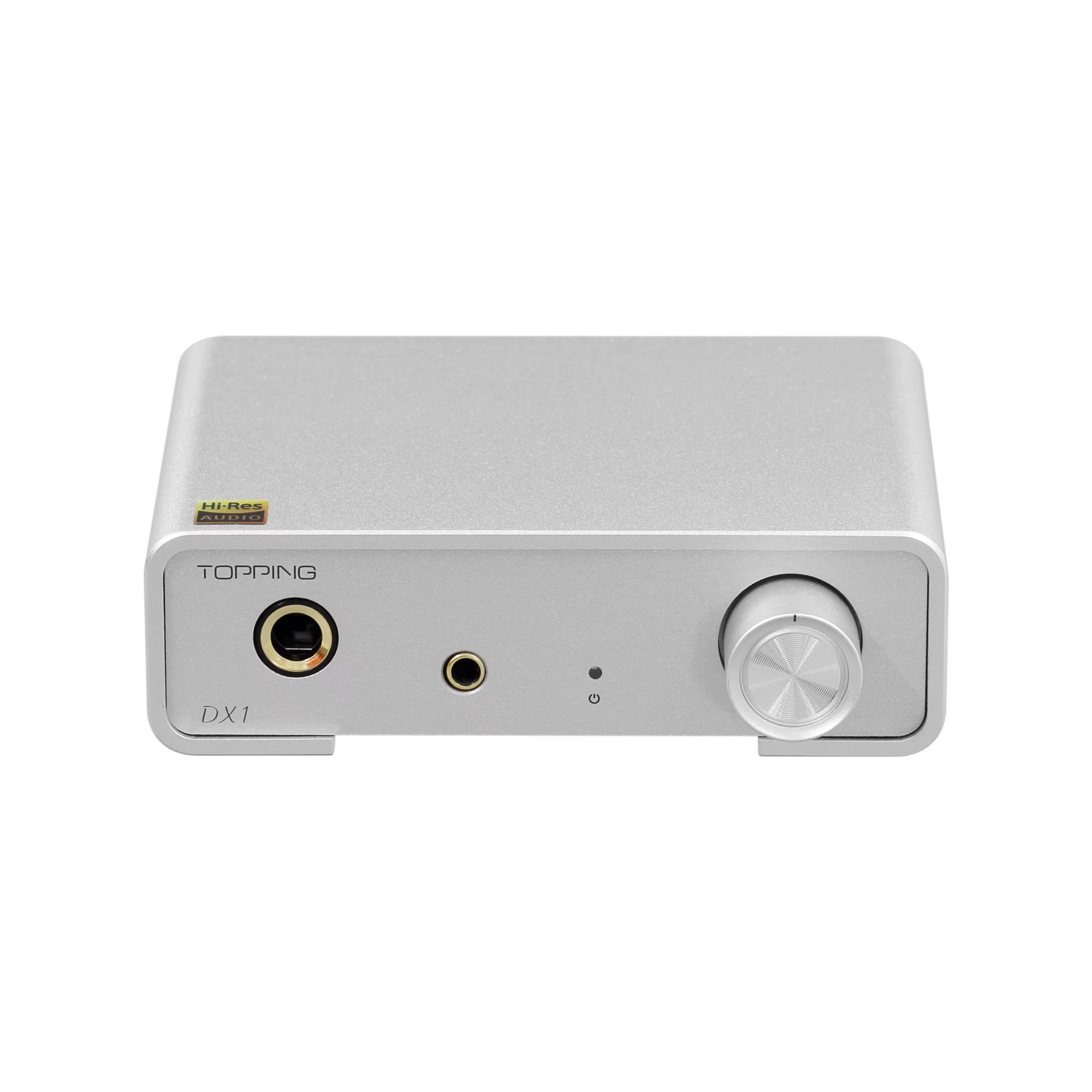 TOPPING DX1-Amplificateur de casque pour notaires, machine intégrée AK4493S, DSDMatte