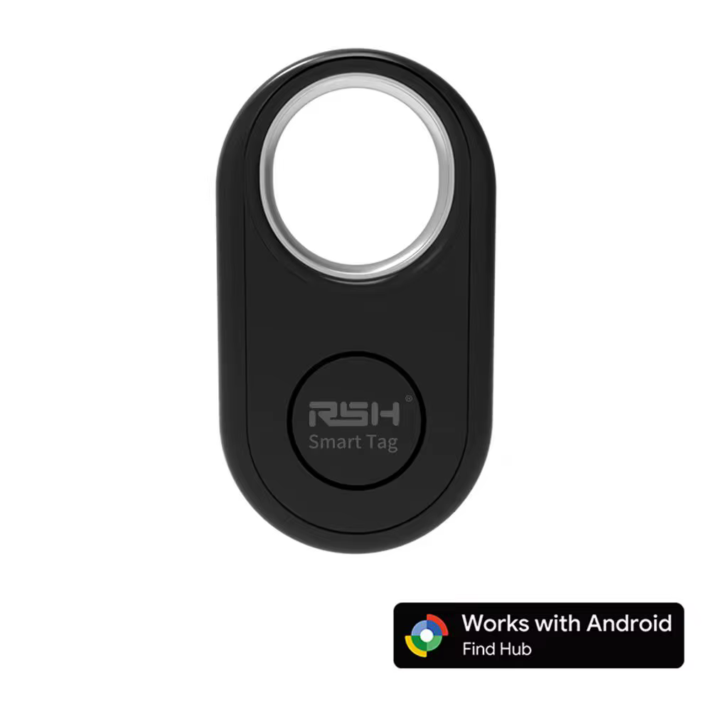Traceur Android authentique, dispositif anti-perte portable, fonctionne avec l'application Google Fi