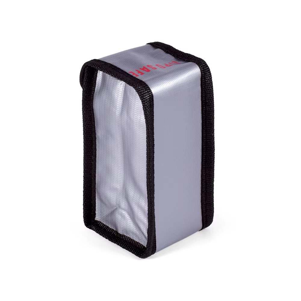 Lipo garde batterie sac de sécurité ignifuge pour RC voiture Drone Batteries voyage stockage charge 