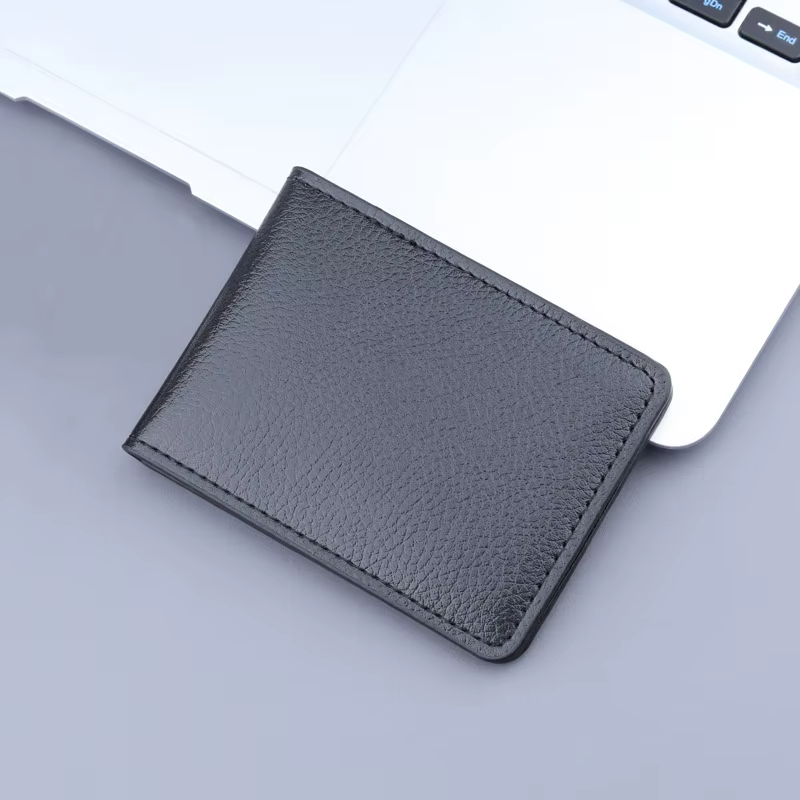 Portefeuille en cuir PU pour documents de conduite de voiture, 1, 2, 3, 4 emplacements pour cartes,