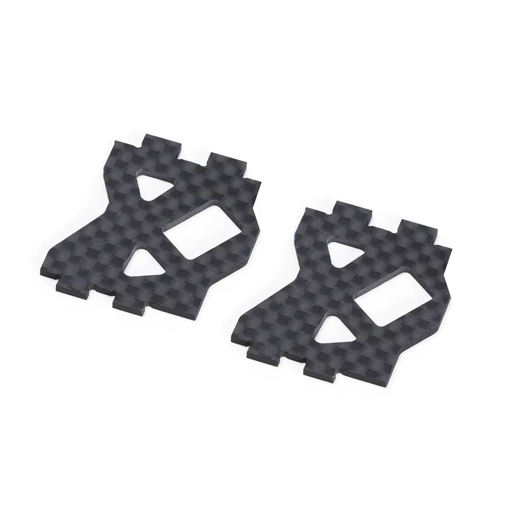 IFlight XL5 V5.1 5 pouces Nazgul5 V2 FPV Drone cadre pièces de rechange bras/plaque inférieure/plaqu