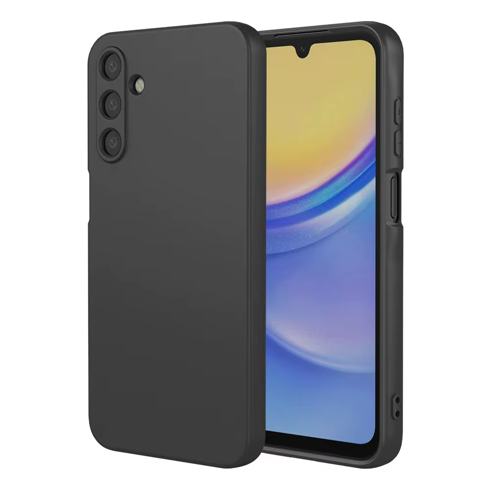 Coque de téléphone en Silicone liquide, étui Anti-chute pour Samsung Galaxy A16 A26 A36 A56 A06 A15