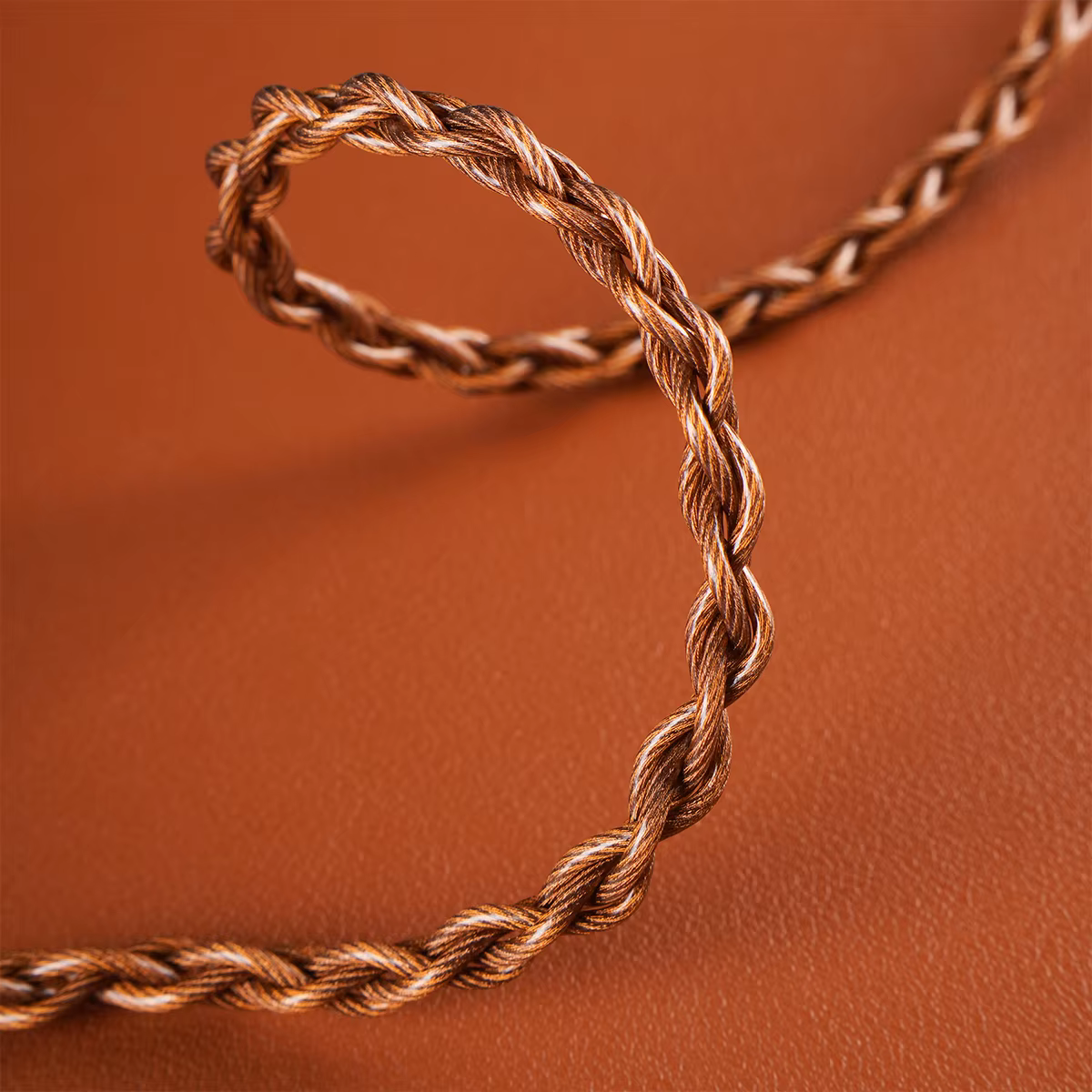 NICEHCK OurLaura 16.6AWG câble pour écouteurs Triple Composite britannique haute conductivité cuivre