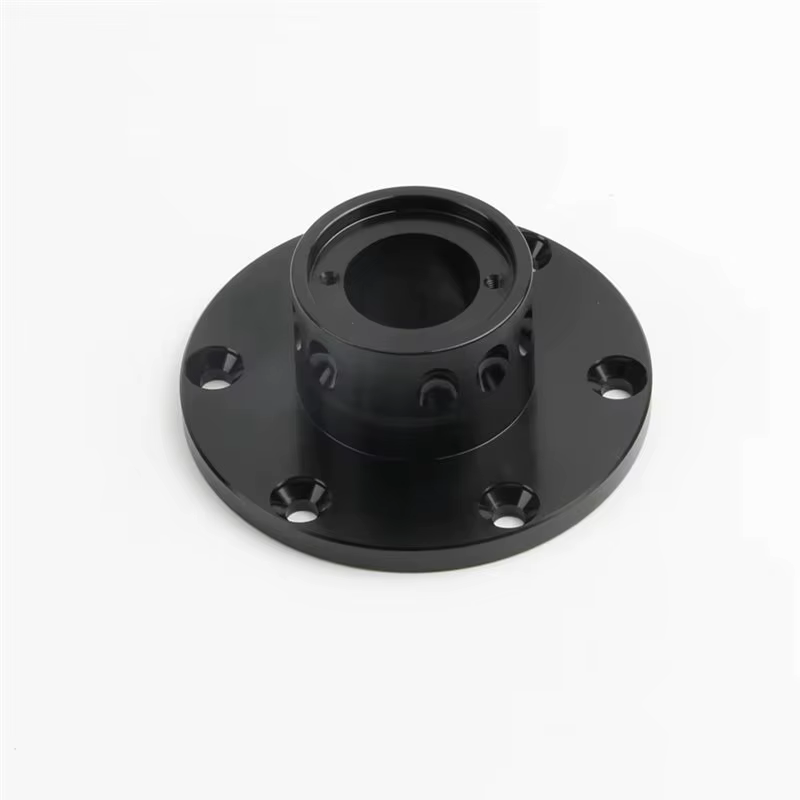 A99E - Adaptateur de moyeu à dégagement rapide pour volant de jeu de simulation de course 70 mm, acc