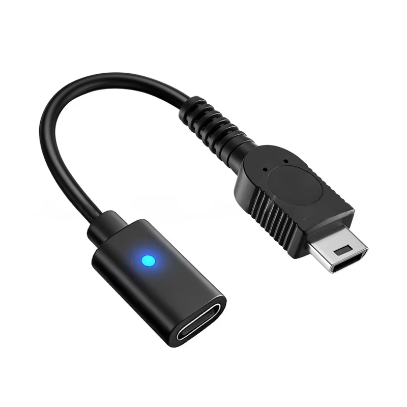 Câble de charge USB C pour console de jeu GBM, câble d'alimentation pour manette de jeu, type C, cor