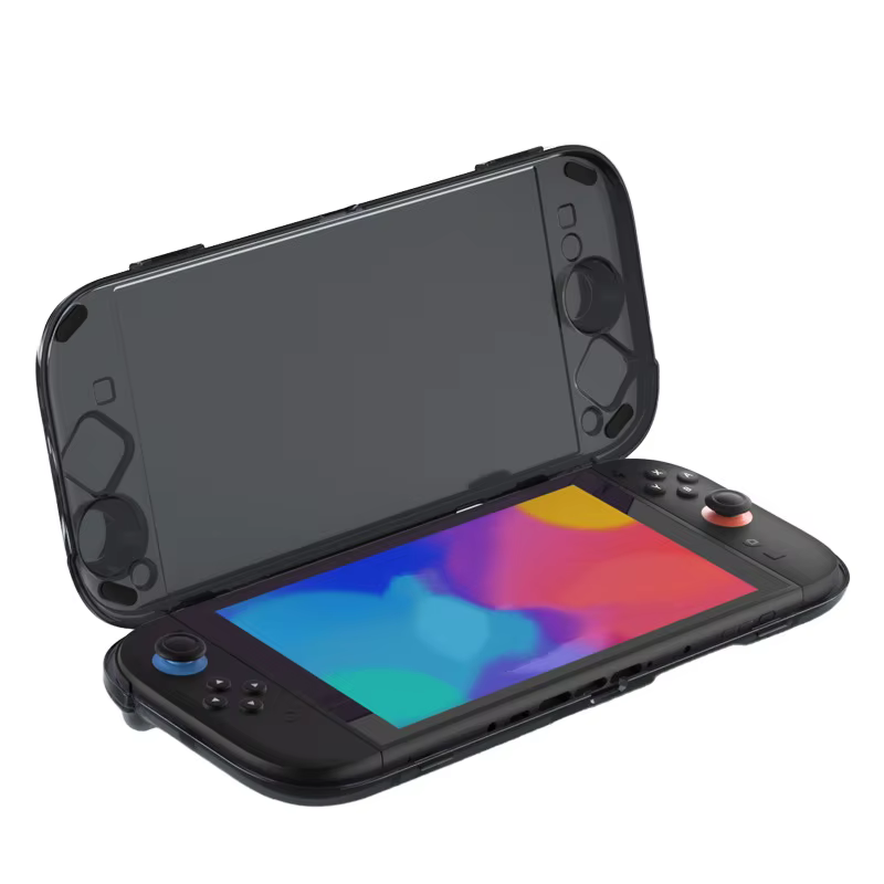 Étui de protection pour Console de jeu Switch2, emballage complet, PC rigide, Anti-chute, résistant 