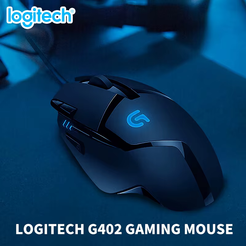 Logitech (G) G402 souris de jeu souris filaire e-sports mécanique macro programmation souris CSGO ma