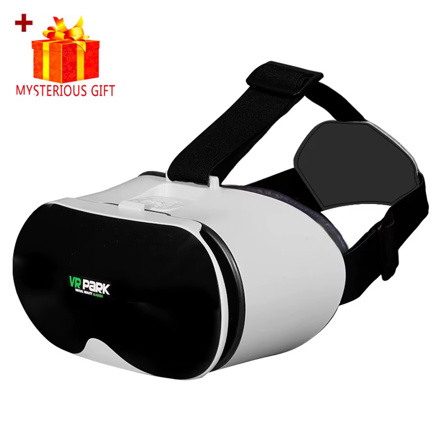 Lunettes de réalité virtuelle 3D VR, casque pour smartphone, lunettes, casque, contrôleur de télépho
