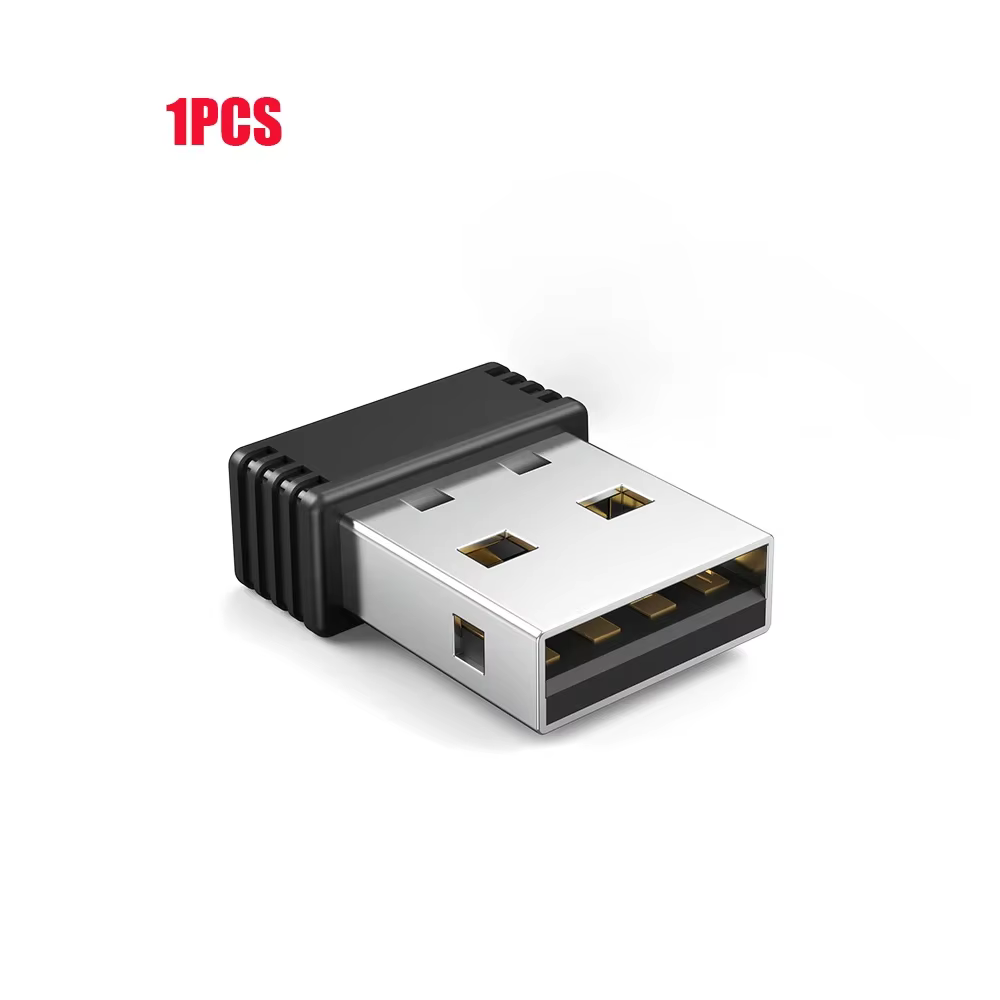 Port USB Shaker Wiggler éveillé souris sans fil Jigglers Mover indétectable automatique pour ordinat