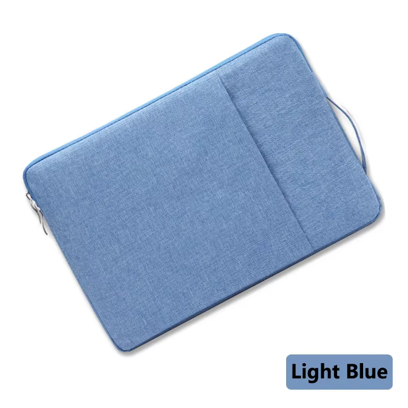 Étui pour ordinateur portable DELL 13.3' 14' 15.6' 16', fermeture éclair étanche, housse de protecti