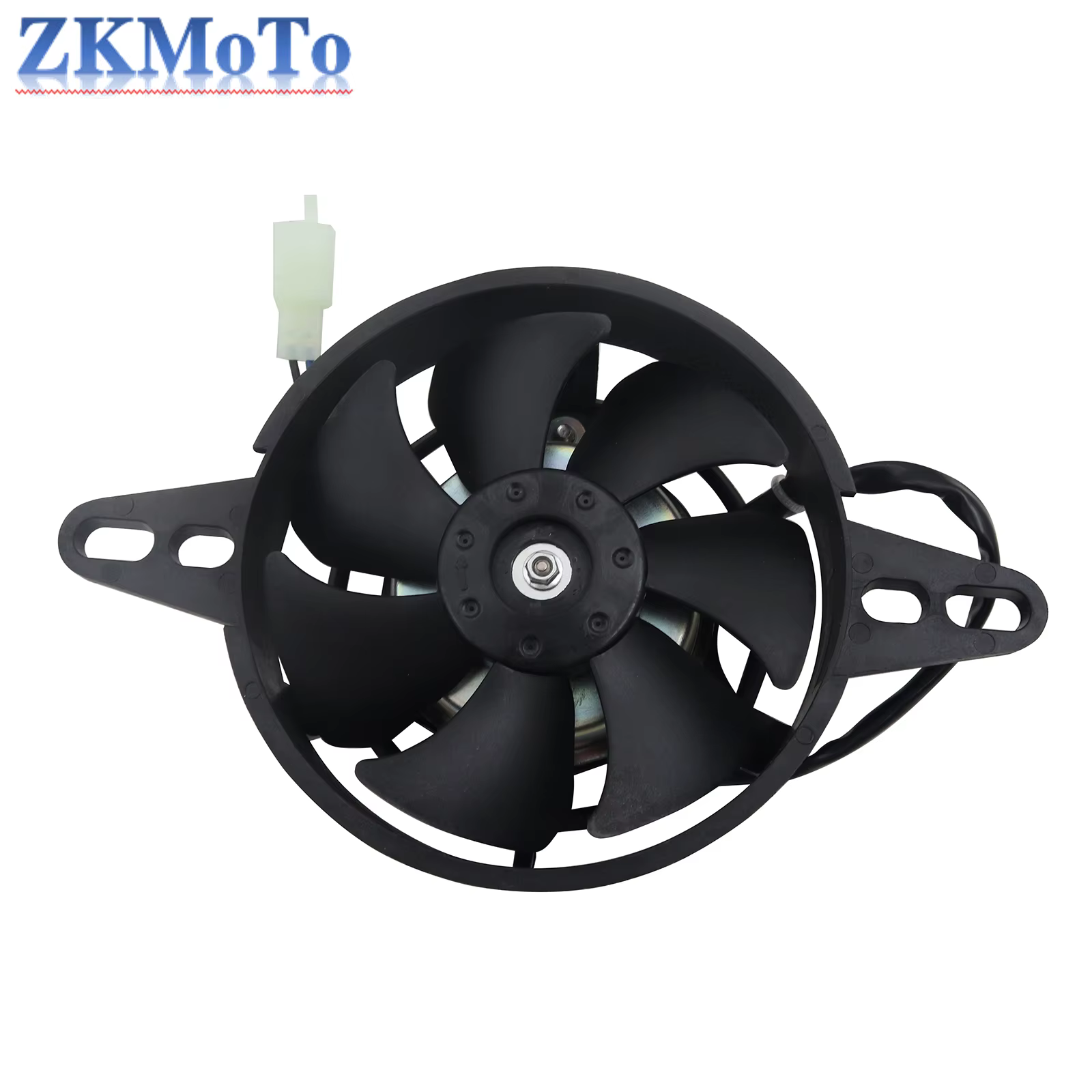 Moteur de Motocross 12V radiateur ventilateur de refroidissement refroidisseur d'huile pour ATV Quad