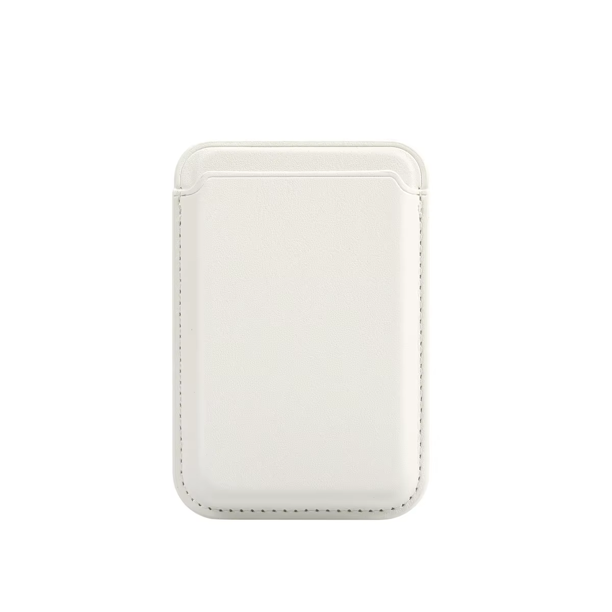 Porte-cartes en cuir, capable de contenir des cartes. Disponible en différentes couleurs. Compatible