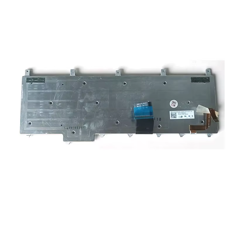 Clavier rétroéclairé pour ordinateur portable, disposition américaine, pour Alienware M18X R1 R2 M17