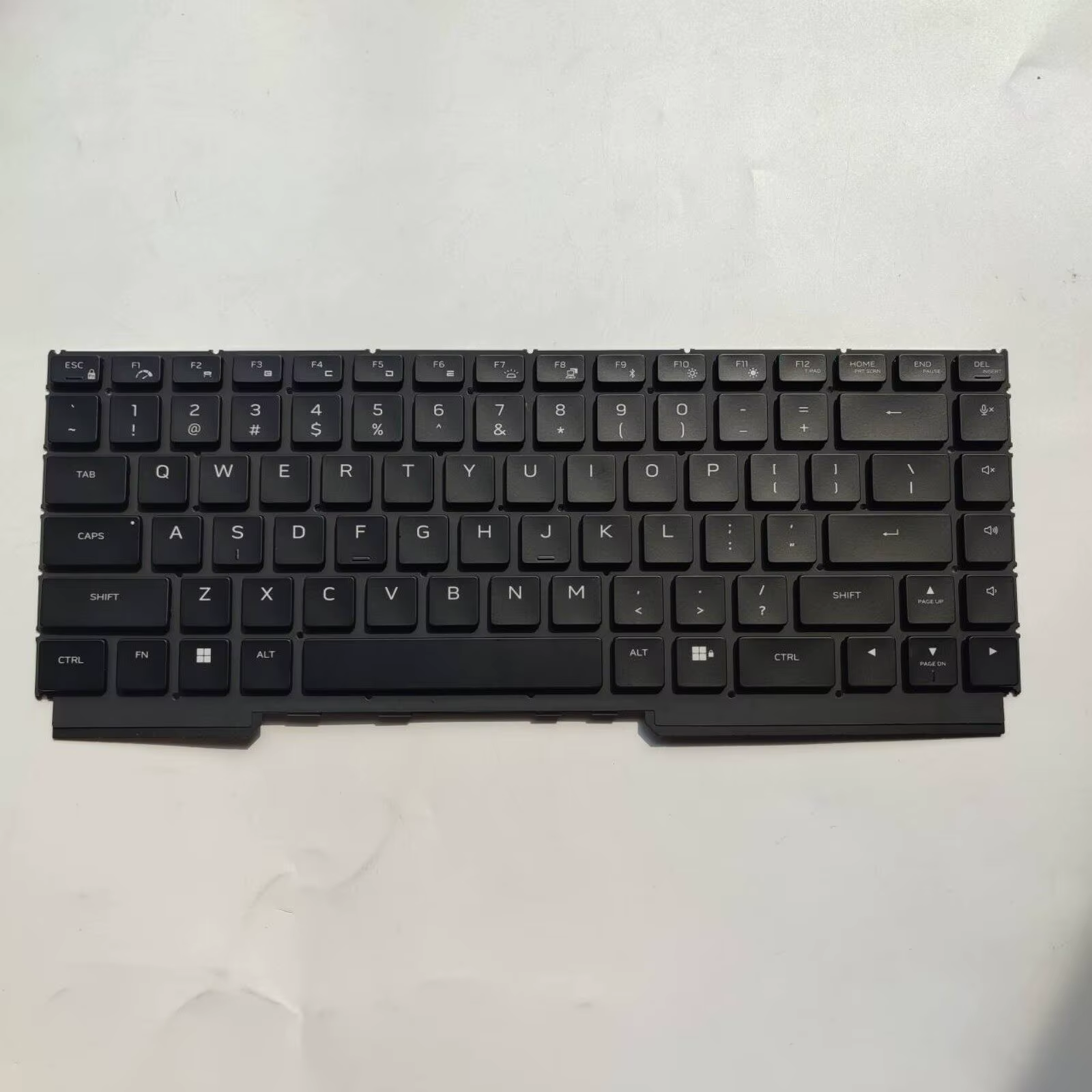 Clavier pour ordinateur portable Dell Alienware X14 X15 X17 R1 R2