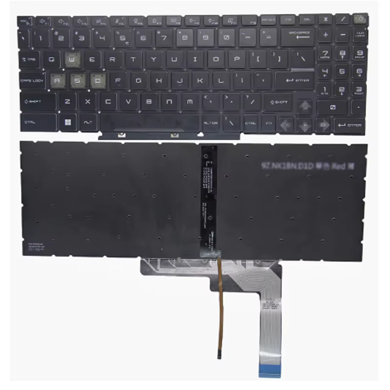 Clavier pour gelée Cyborg 15, A12V, A13V, A13U, AI, A1V