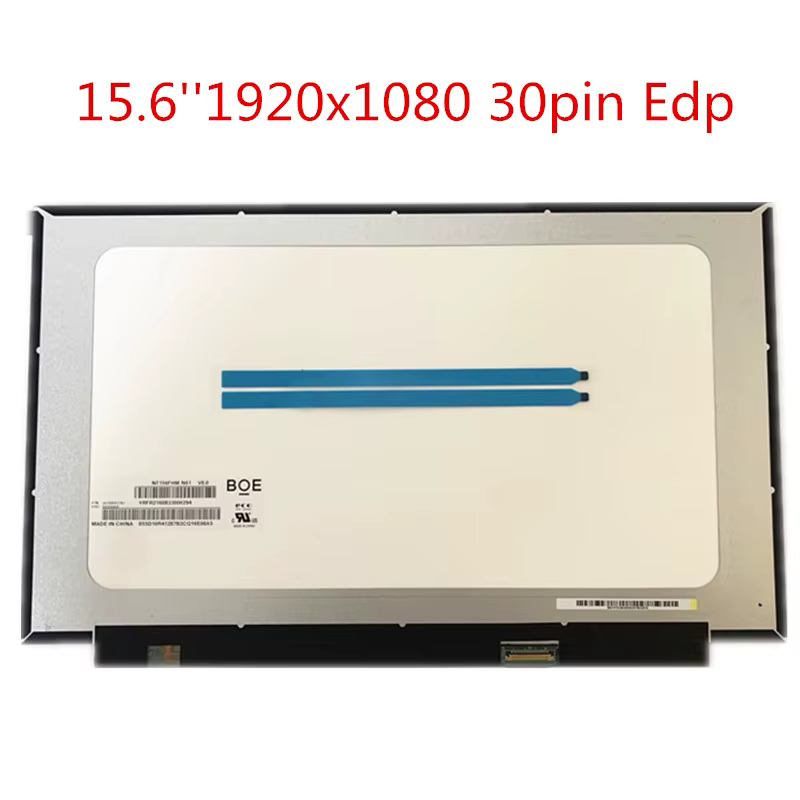 15.6 pouces pour Dell G3 15 3590 P89F001 NV156FHM-N3D B156HAN02.1 B156HAN02.3 IPS LCD Panneau 30Pin 