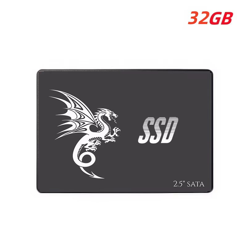 Disque dur interne pour ordinateur portable 2,5 pouces SSD/HDD SATA - 120 Go 240 Go 60 Go - Améliore