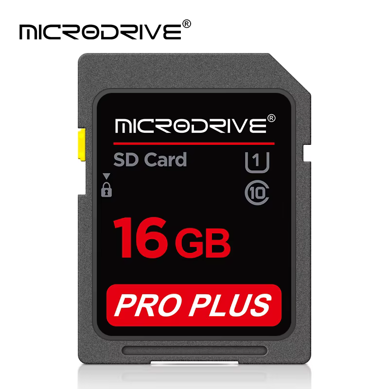 Carte SD Standard 64 go 128 go 256 go SDHC/XC 16 go 32 go carte mémoire Flash SD pleine grandeur nor