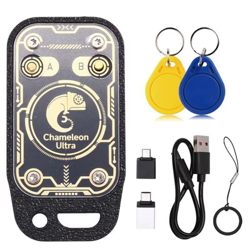 Émulateur de carte à puce RFID UID/CUID Ultra Plus, caméléon complet, 13.56M, 125Khz, réinitialisati