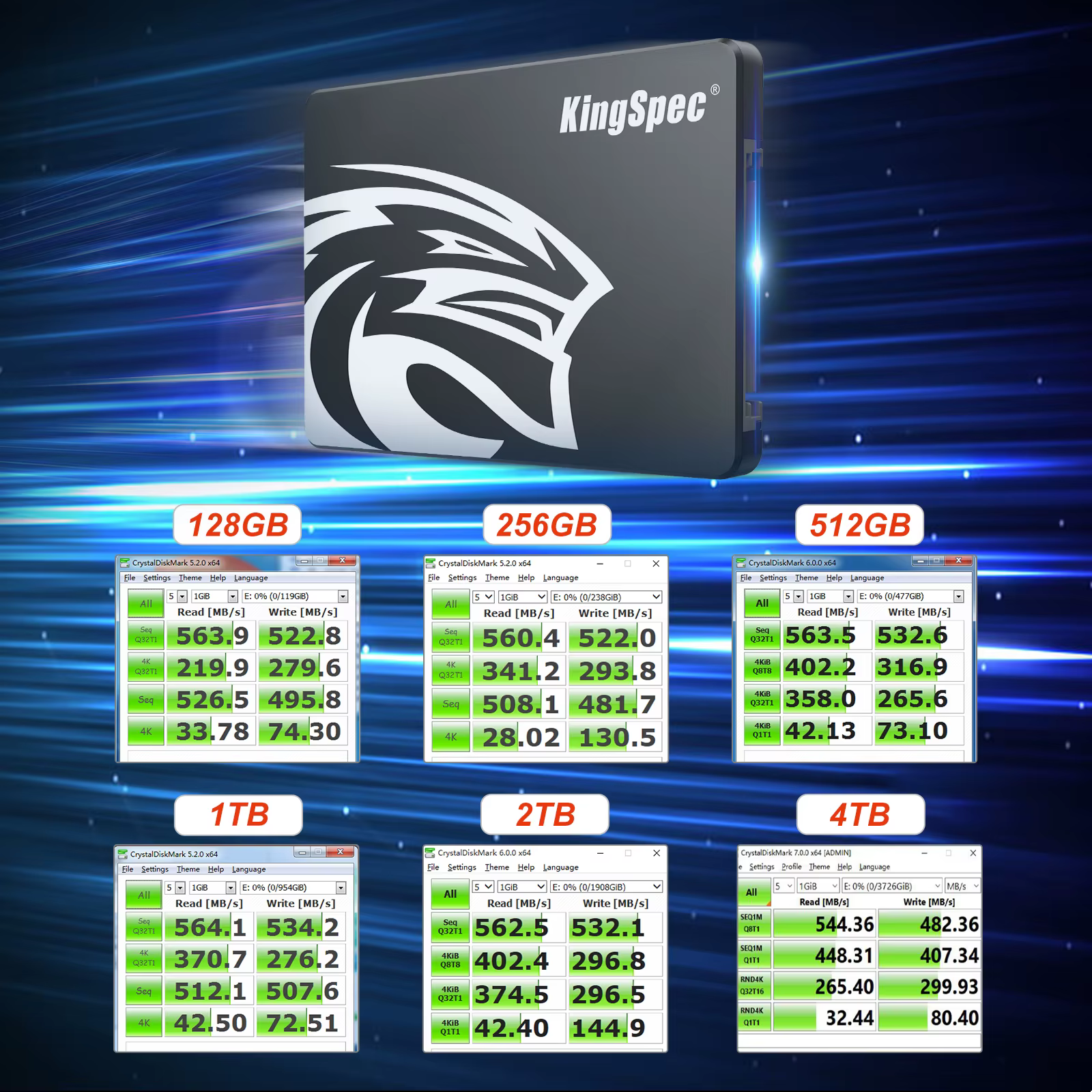 KingSpec SSD 120GB 240GB 480GB 1TB SSD SATA SATAIII 128GB 256GB 512GB SSD HDD 2.5 ''disque dur inter