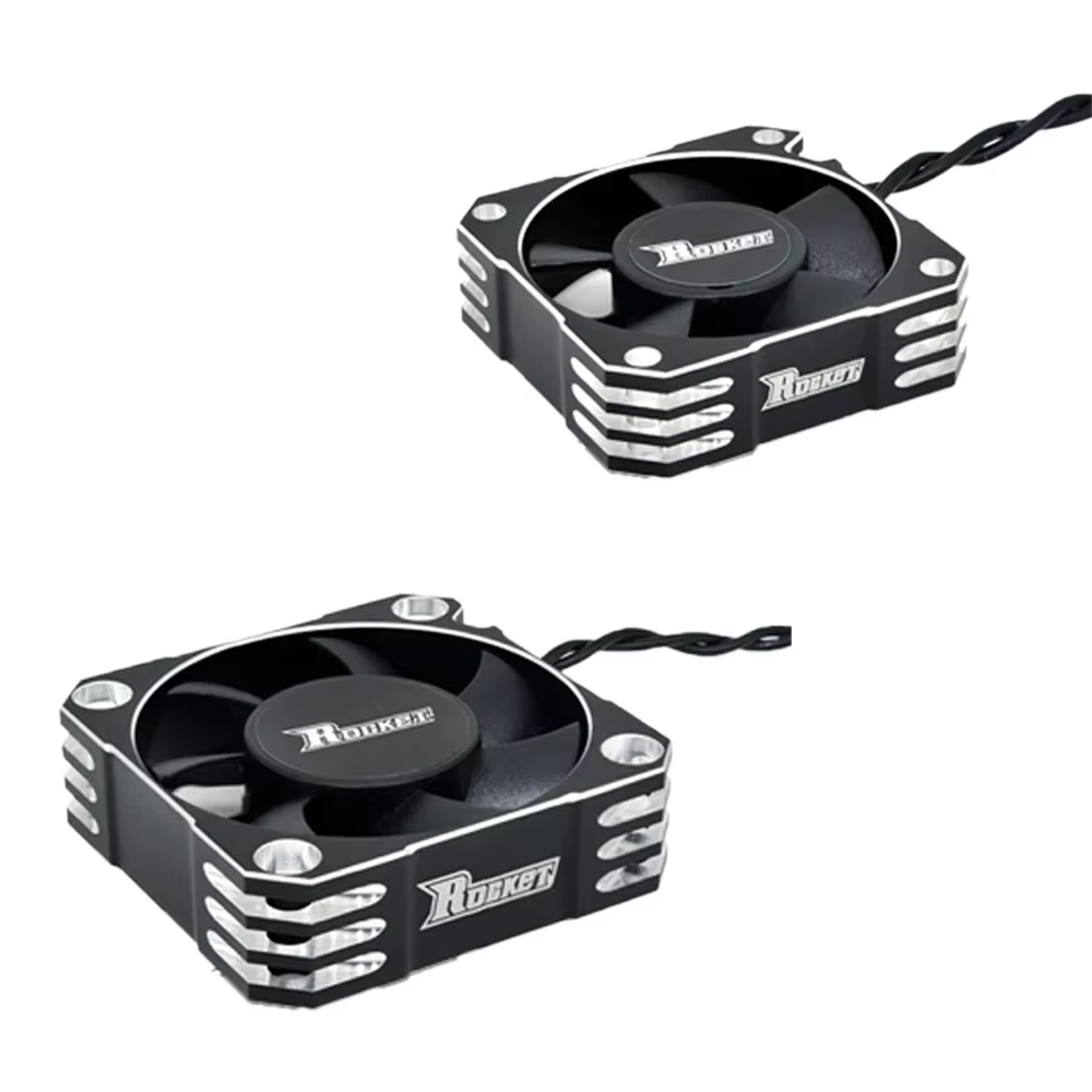 SURPASS-Ventilateur de refroidissement BBY pour moteur sans balais de voiture RC, dissipation thermi