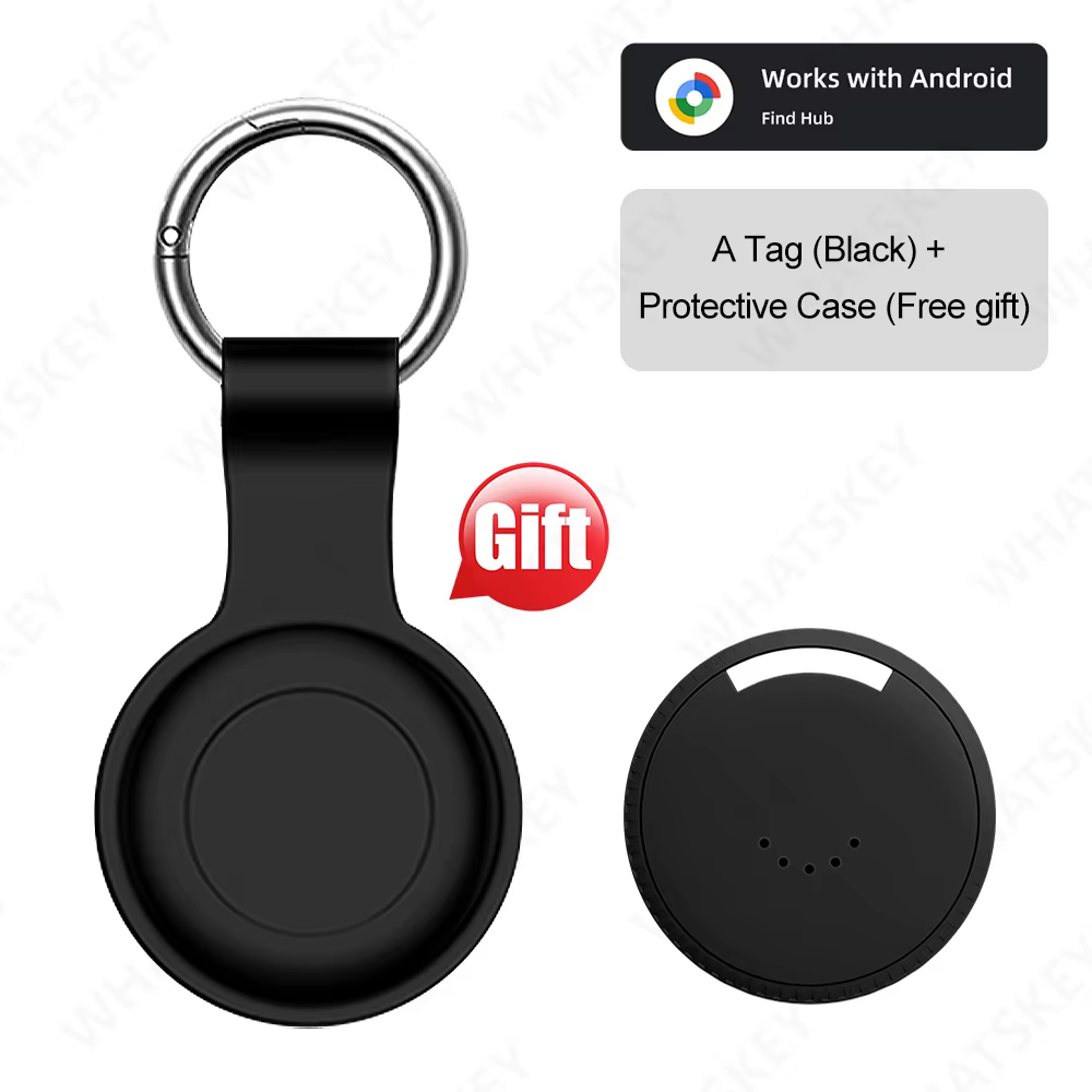 Google Tag Gps Tracker Portable Google Find My GPS Tracker pour chat Gps dispositif de suivi Gps 4g