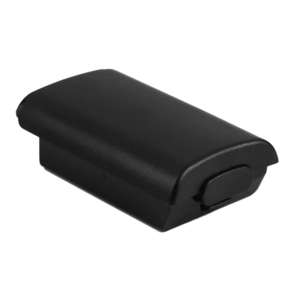 Boîtier de batterie pour manette de jeu Xbox 360 sans fil, support de piles AA, coque arrière de rem