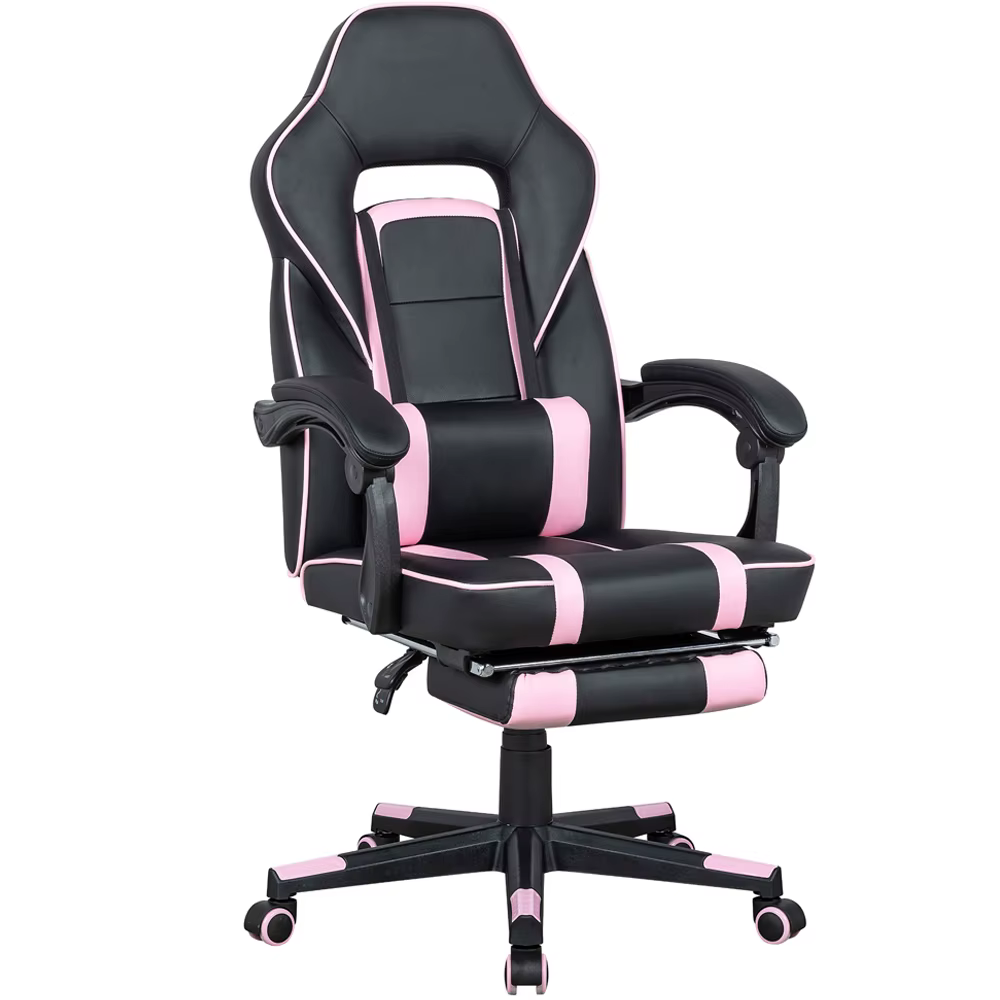 Fauteuils de bureau exécutifs inclinables en cuir confortables et ergonomiques à prix abordable avec