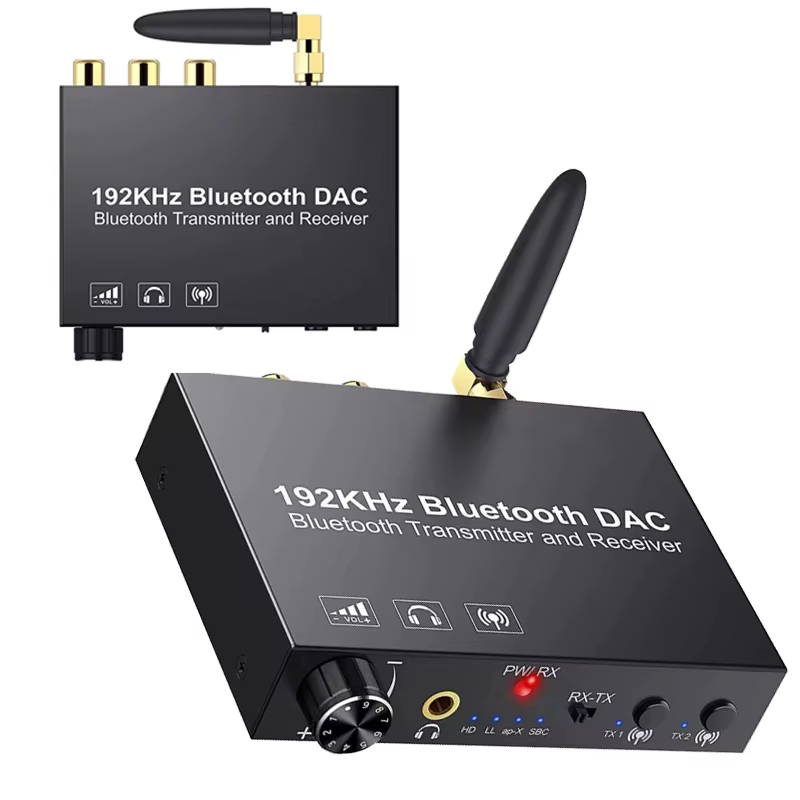Émetteur et récepteur audio Bluetooth, convertisseur audio de radiateur, extenseur audio RX/TX, adap