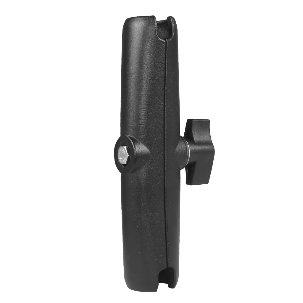 Bras à Double douille en alliage d'aluminium pour supports RAM 5.5cm 9.5cm 15cm bras d'extension de