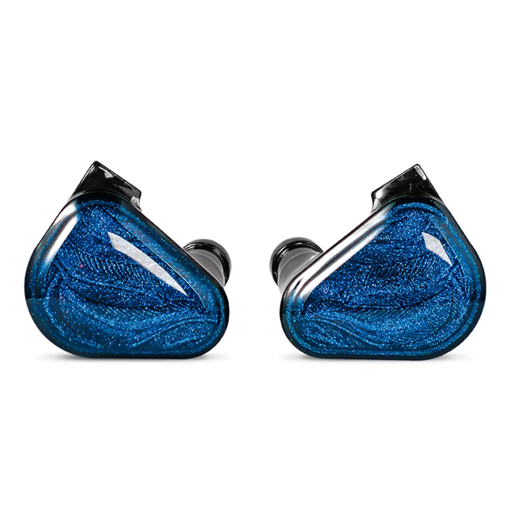 TRUTHEAR x Crinacle ZERO écouteur double pilotes dynamiques IEMs avec câble 0.78 2 broches jeu bassE
