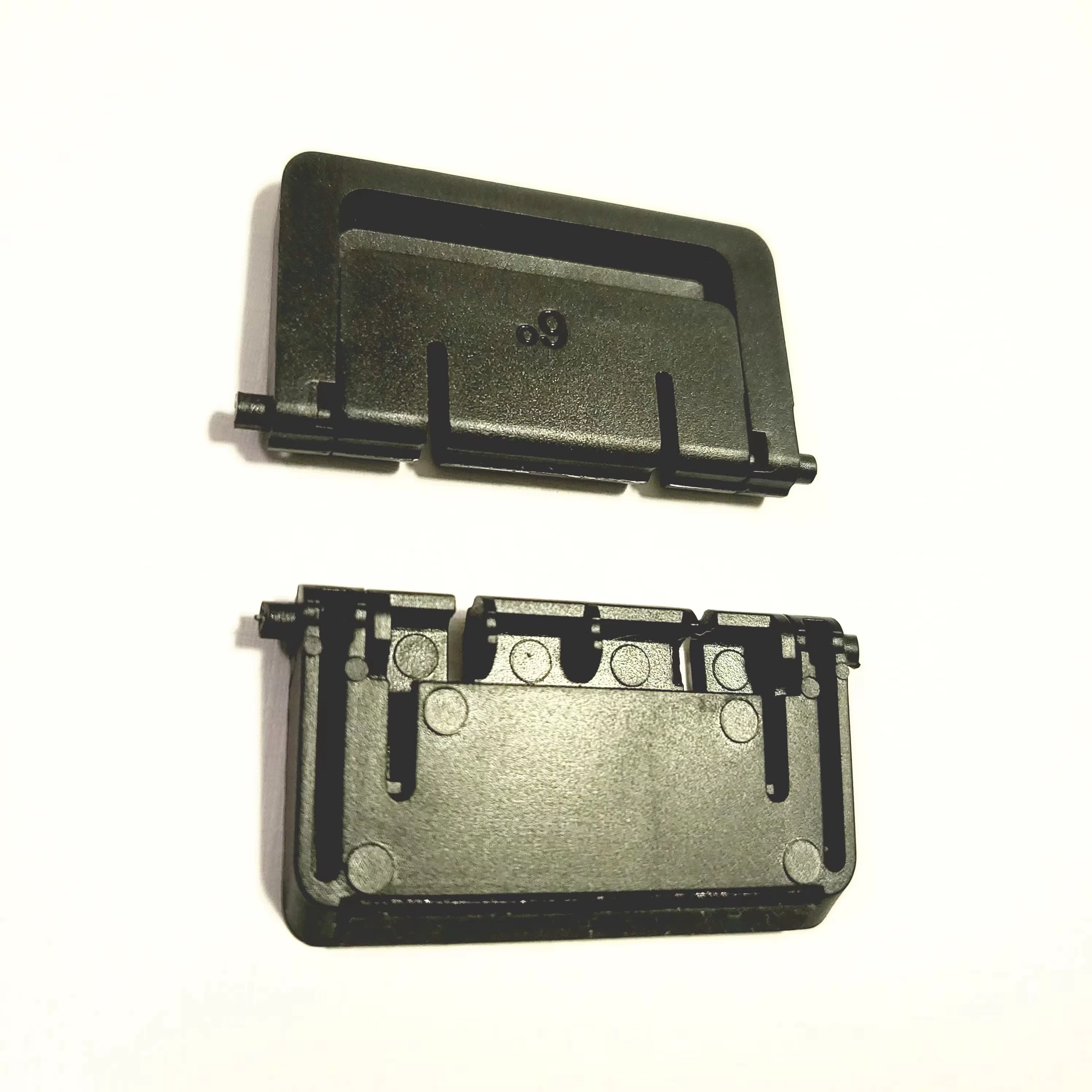 Jambes inclinables du clavier de jeu, Razer Cynosa V2, DNoma, Razer ORNATA V2, V3