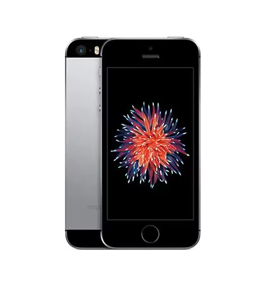 Original débloqué Apple iPhone SE téléphone portable 4G LTE 4.0 '2GB RAM 16/64GB ROM A9 double cœur 