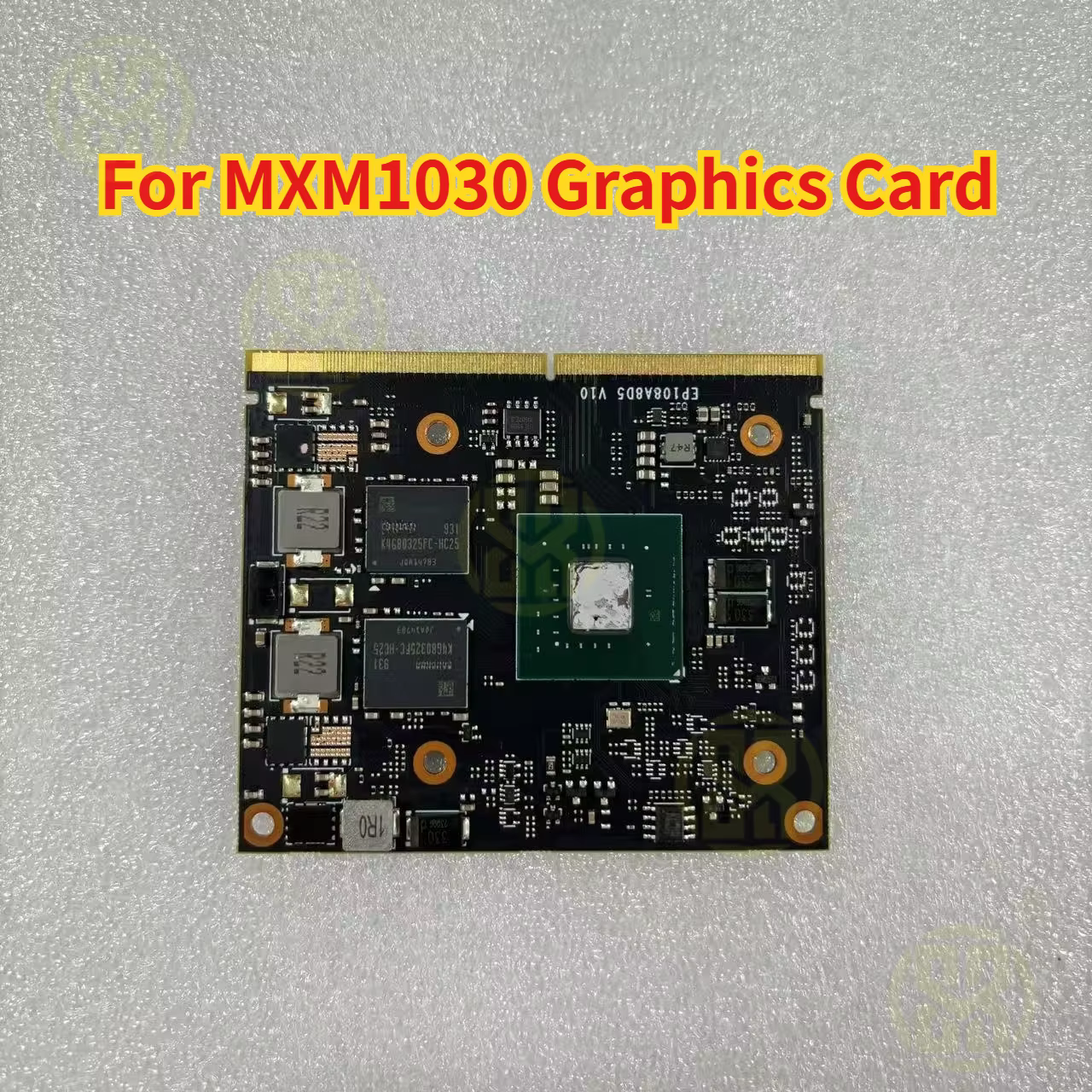 Pour carte graphique MXM1030 2G D5 carte graphique de jeu de bureau