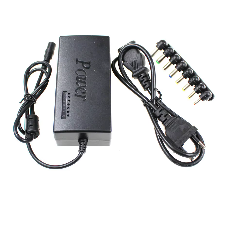 Adaptateur d'alimentation universel 96W 12V à 24V, chargeur Portable réglable pour ordinateurs porta