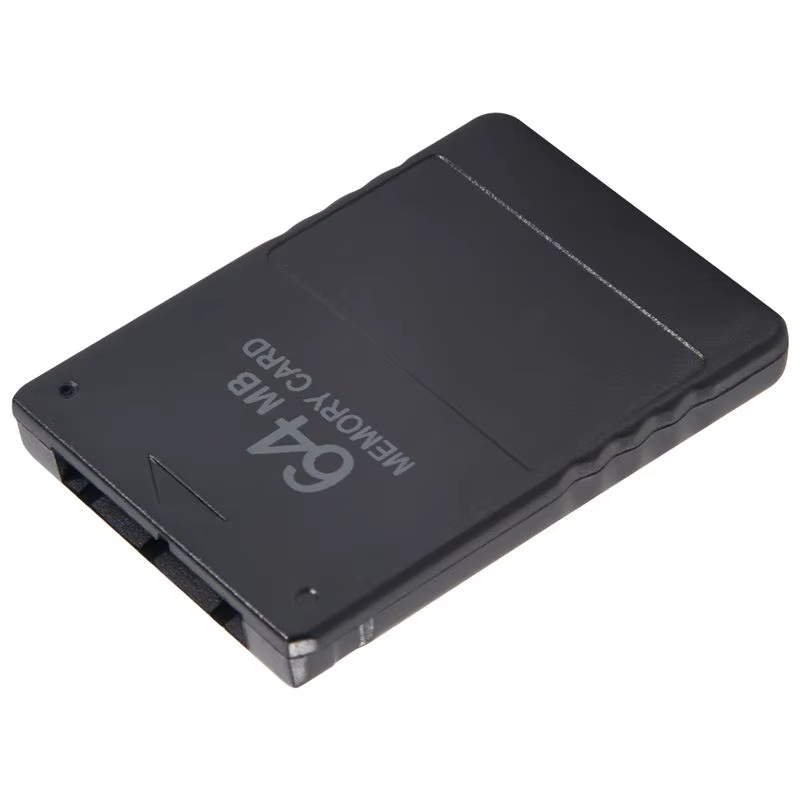 Nouvelle carte mémoire 64 Mo pour console de jeu Playstation 2 PS2