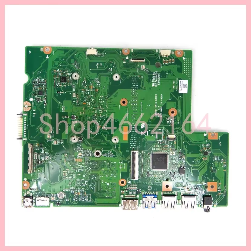 Carte mère X540BA pour ordinateur portable ASUS X540BP X540BA X540B R540B R540BA, avec processeur A4