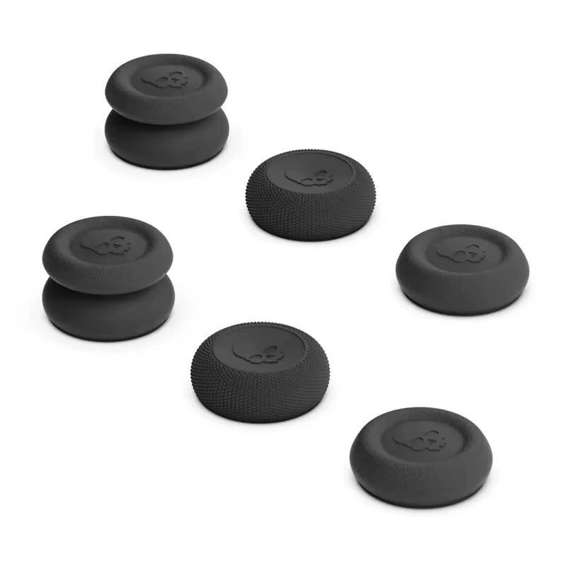 Capuchons de manette ergonomiques pour consoles de jeu Steam Deck, coordonnants, durables, couvertur