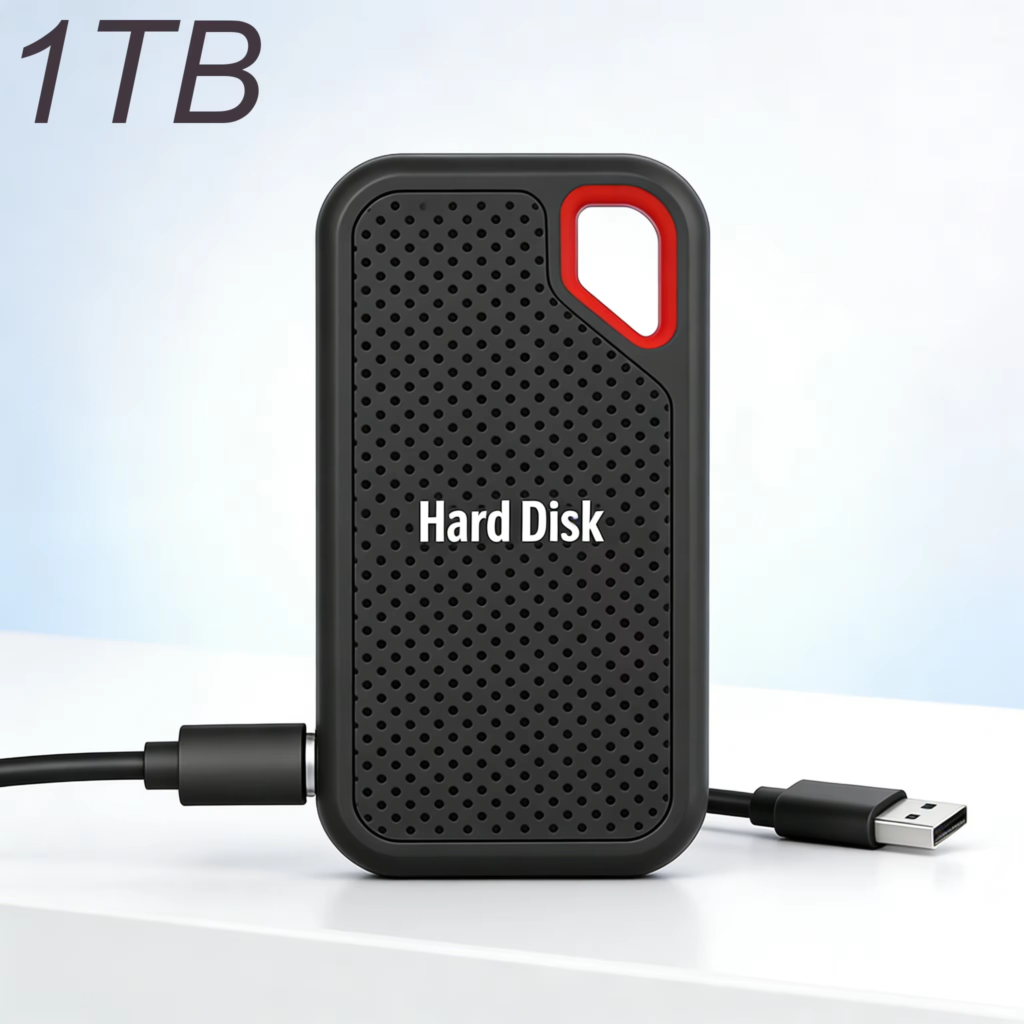 Disque SSD externe 2 To, SSD portable USB 3.2 Gen2, transfert de données rapide, stockage sécurisé p