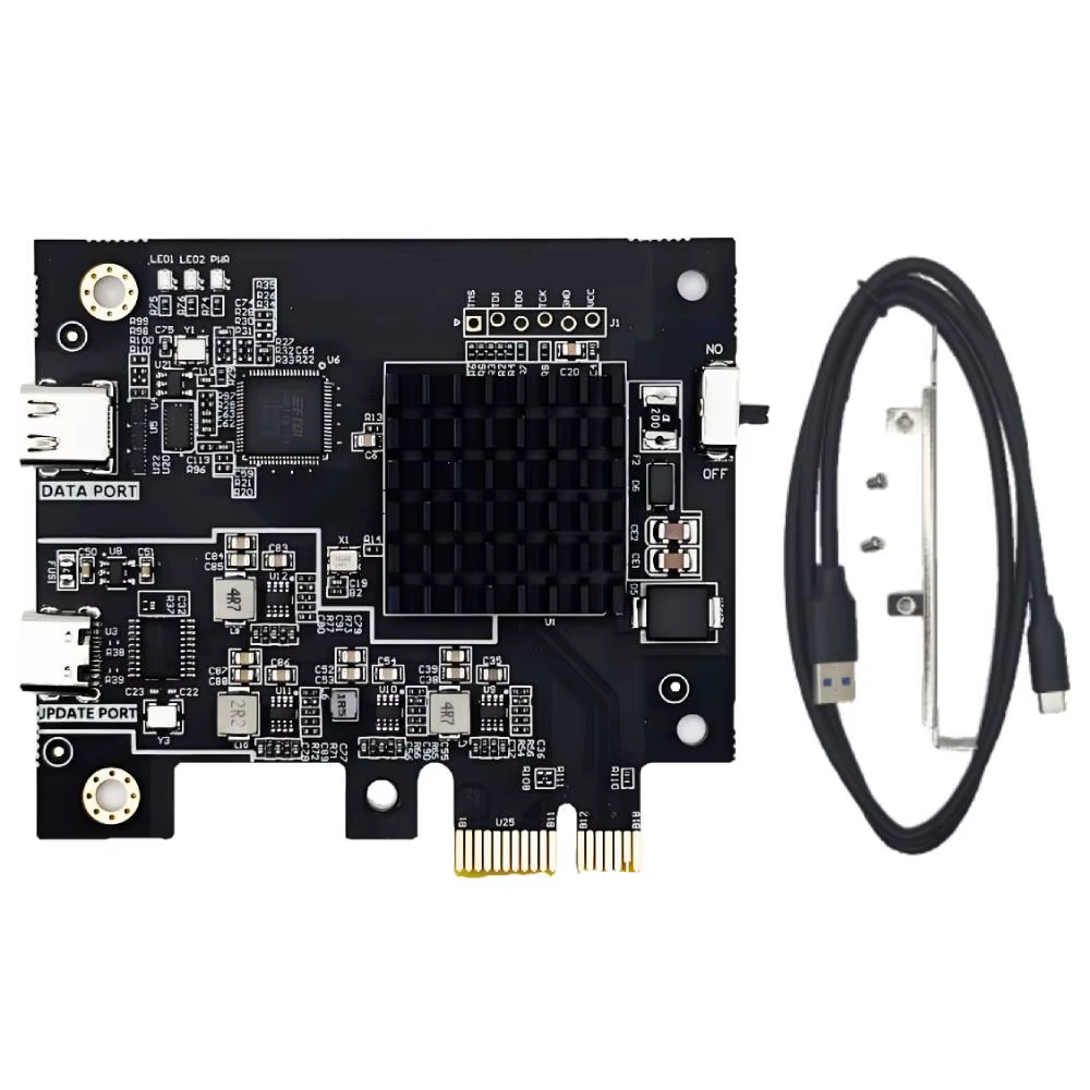 Carte DMA 75t, carte DMA FPGA, accès direct à la mémoire