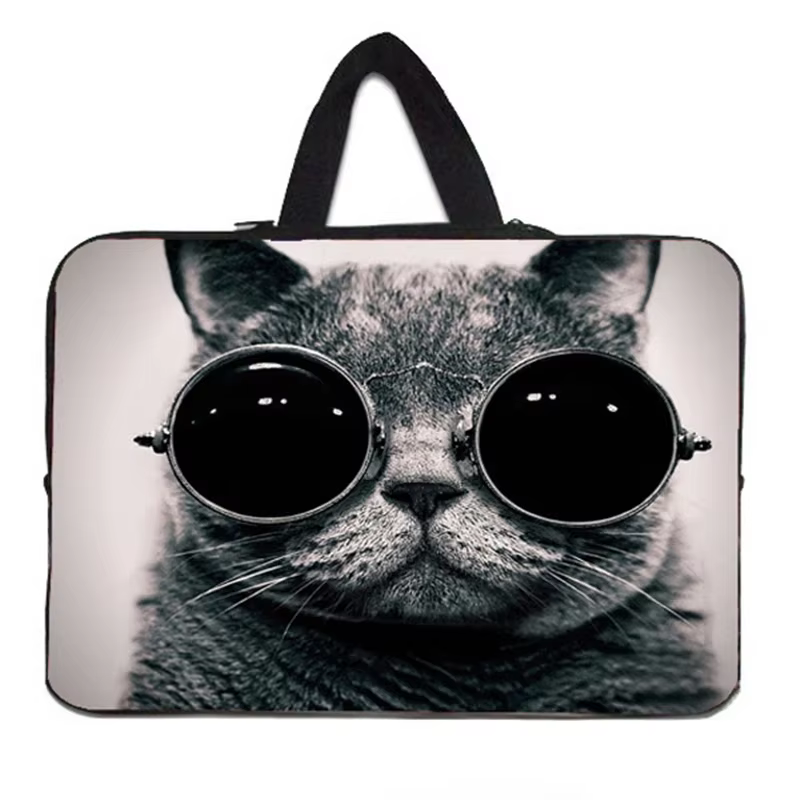 Sac pour ordinateur portable 13.3 14 15 15.4 15.5 15.6 17.3 pouces, pochette pour tablette 10 10.1 1