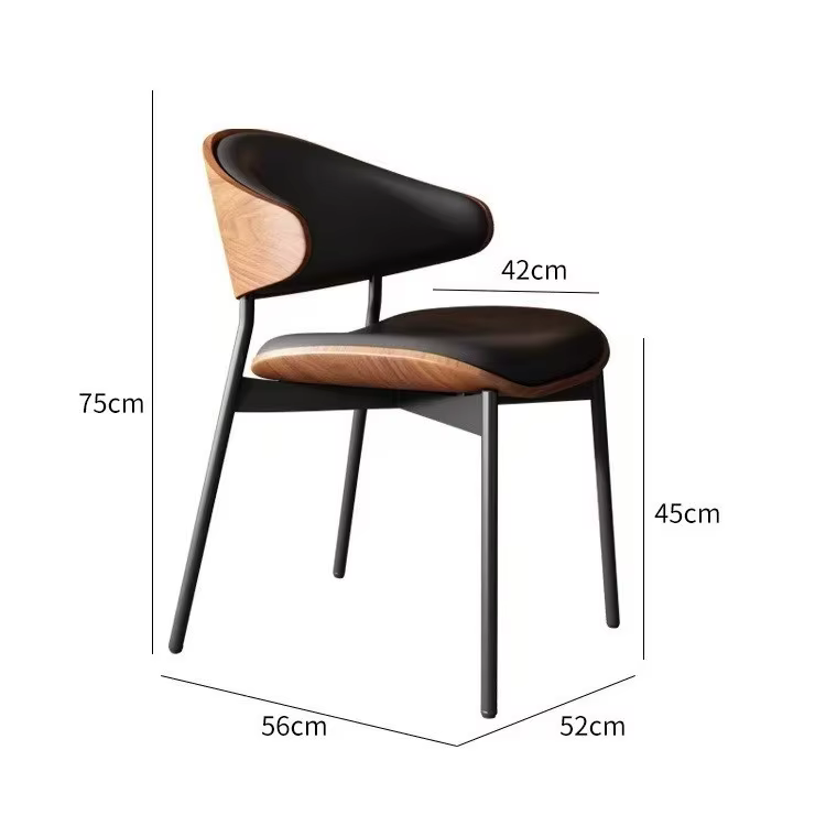 Meubles de cuisine et de bar FY, tabourets de bar modernes et industriels, chaises réglables en haut