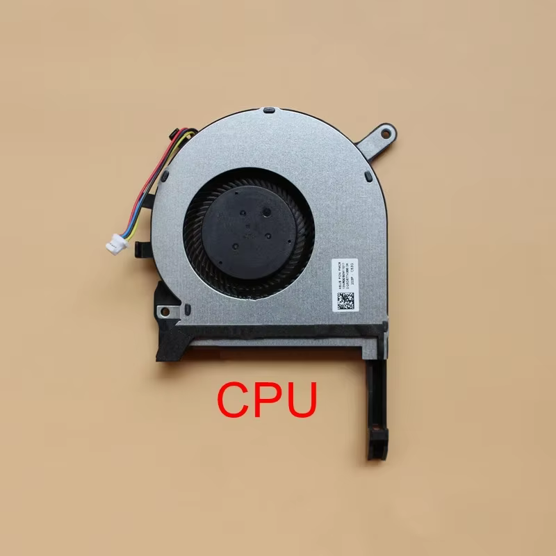 Nouveau ventilateur de refroidissement CPU GPU pour ordinateur portable d'origine pour ASUS TUF Gami