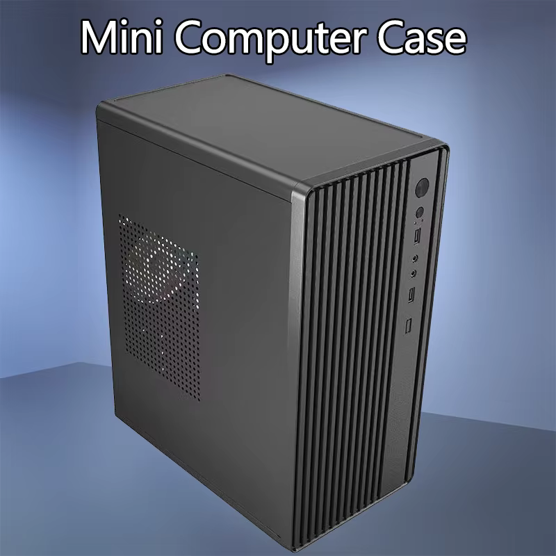 Alimentation électrique ATX pour boîtier d'ordinateur, adaptée à la carte mère M-ATX/ITX pour une po