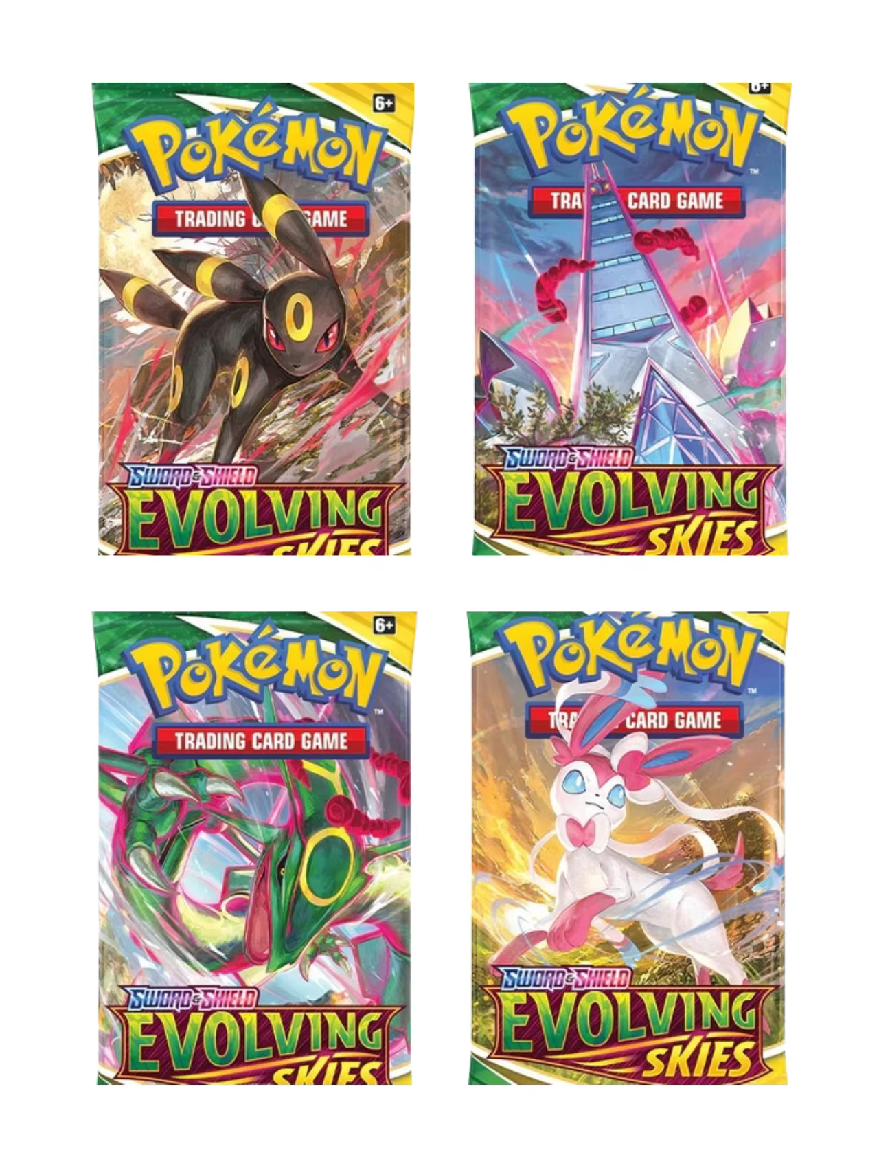 Lot de cartes Pokémon v10 Prismatic Evolutions Destined Rivals Scarlet Violet 151 Anglais ME02 Carte