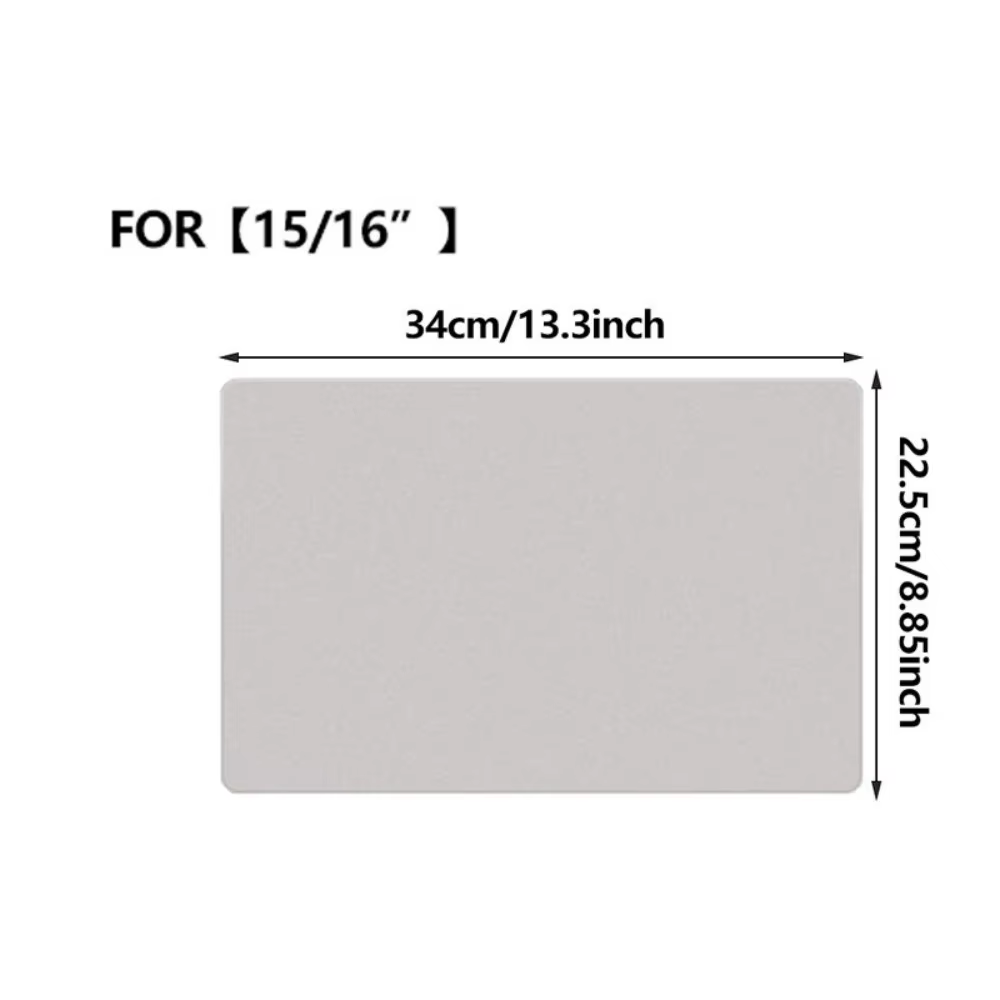 Chiffon de nettoyage en microfibre, anti-poussière, léger, pour écran d'ordinateur portable, doux, r