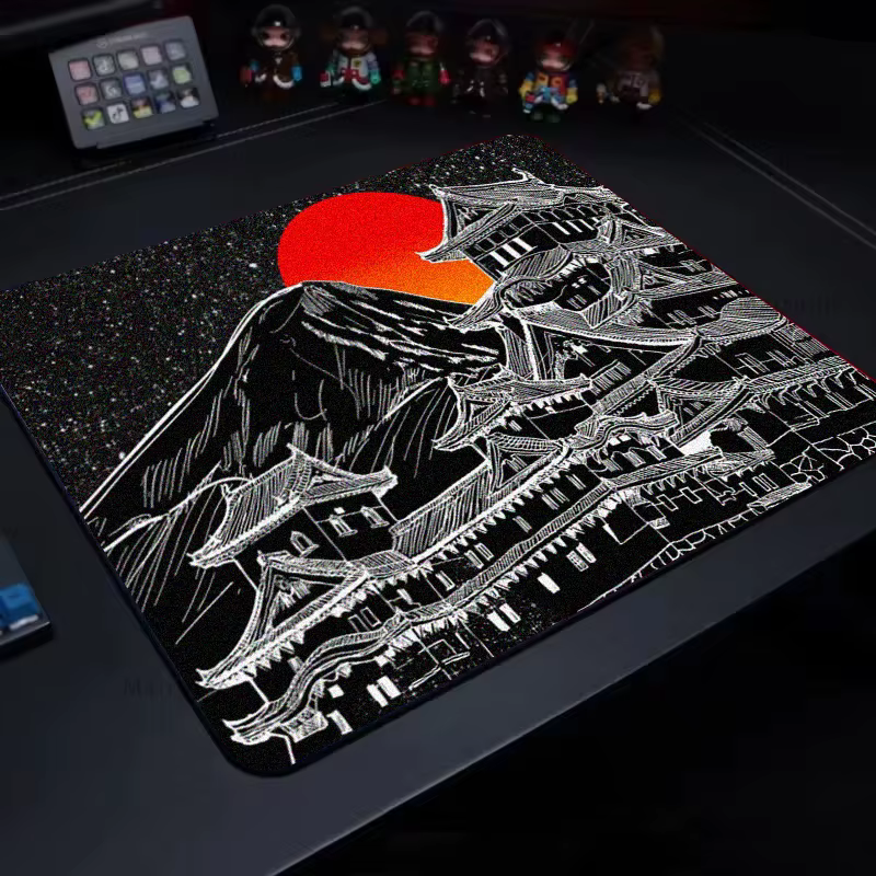 Tapis de souris de jeu E-Sports, accessoires de bureau, polymères de contrôle, tapis de jeu Gamer Sa