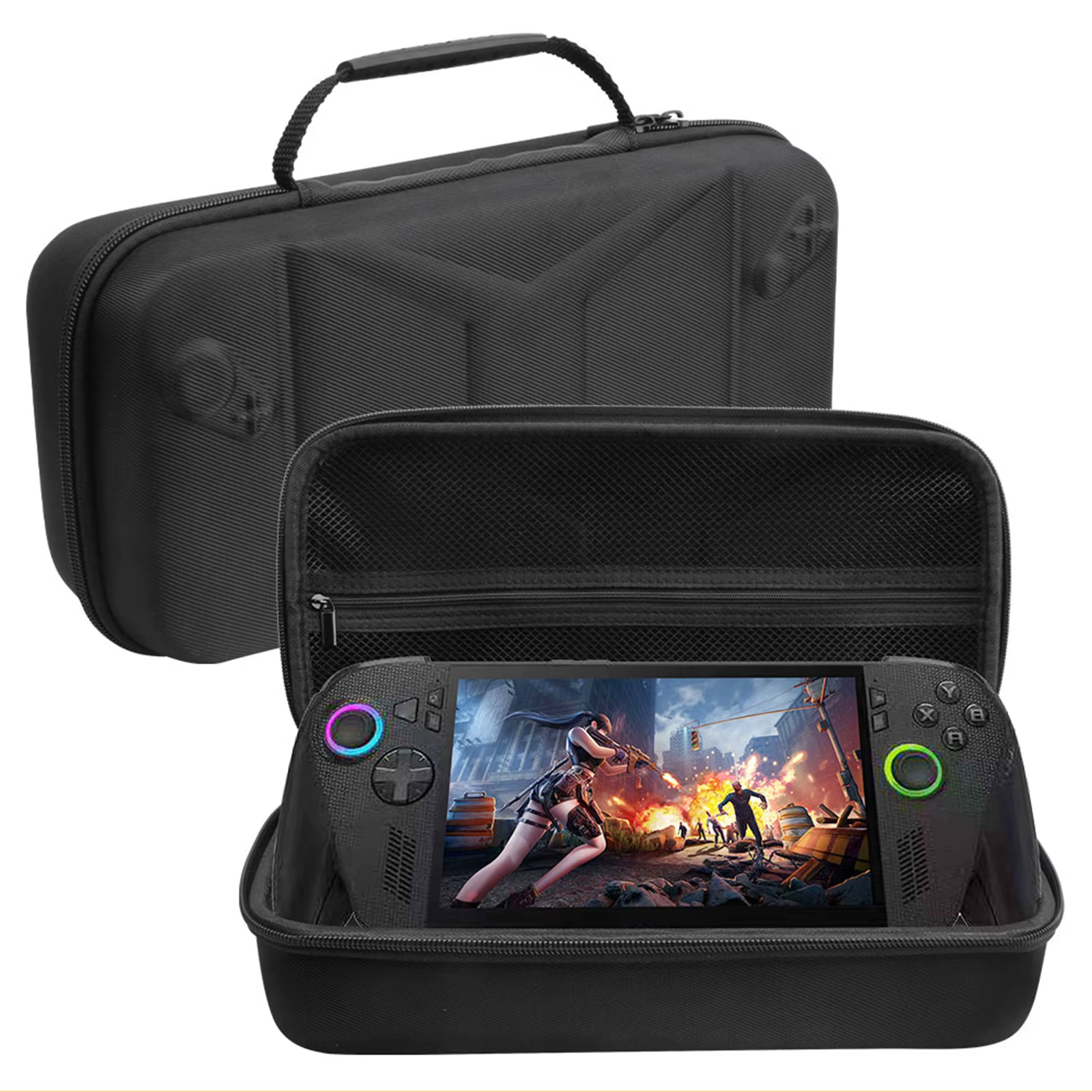 Sac de transport portable étanche et antichoc pour console ROG Xbox Ally, sacoche de protection pour